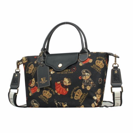 Bolso Henney Bear-H-1153-Corona