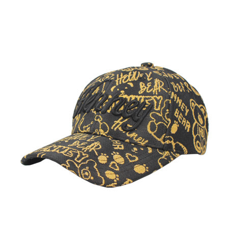 Gorro Henney Bear - Tiempos Dorados